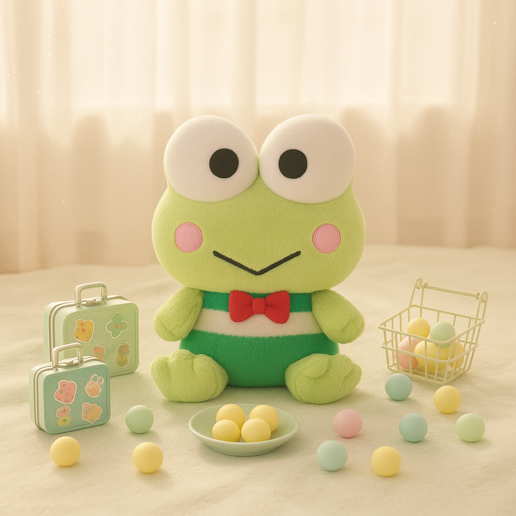 B-【MYSTERY SCOOP】 Ke.roppi Mystery Scoops