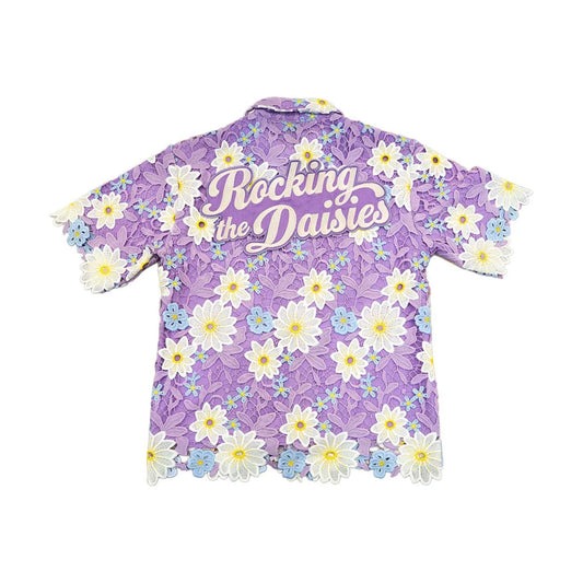 RTD FLORAL SHIRT