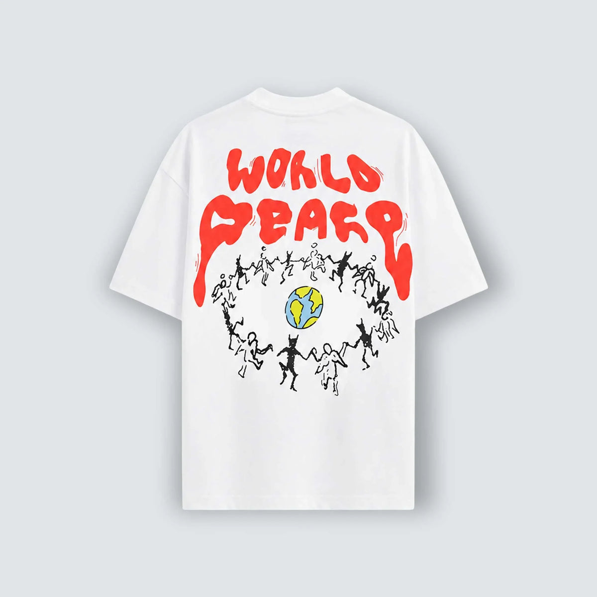 WORLD PEACE 3.0 T-SHIRT