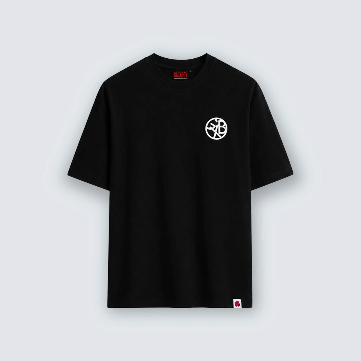 COIN EMBROIDERY T-SHIRT