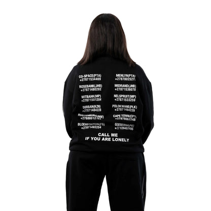 CALL ME CREW NECK