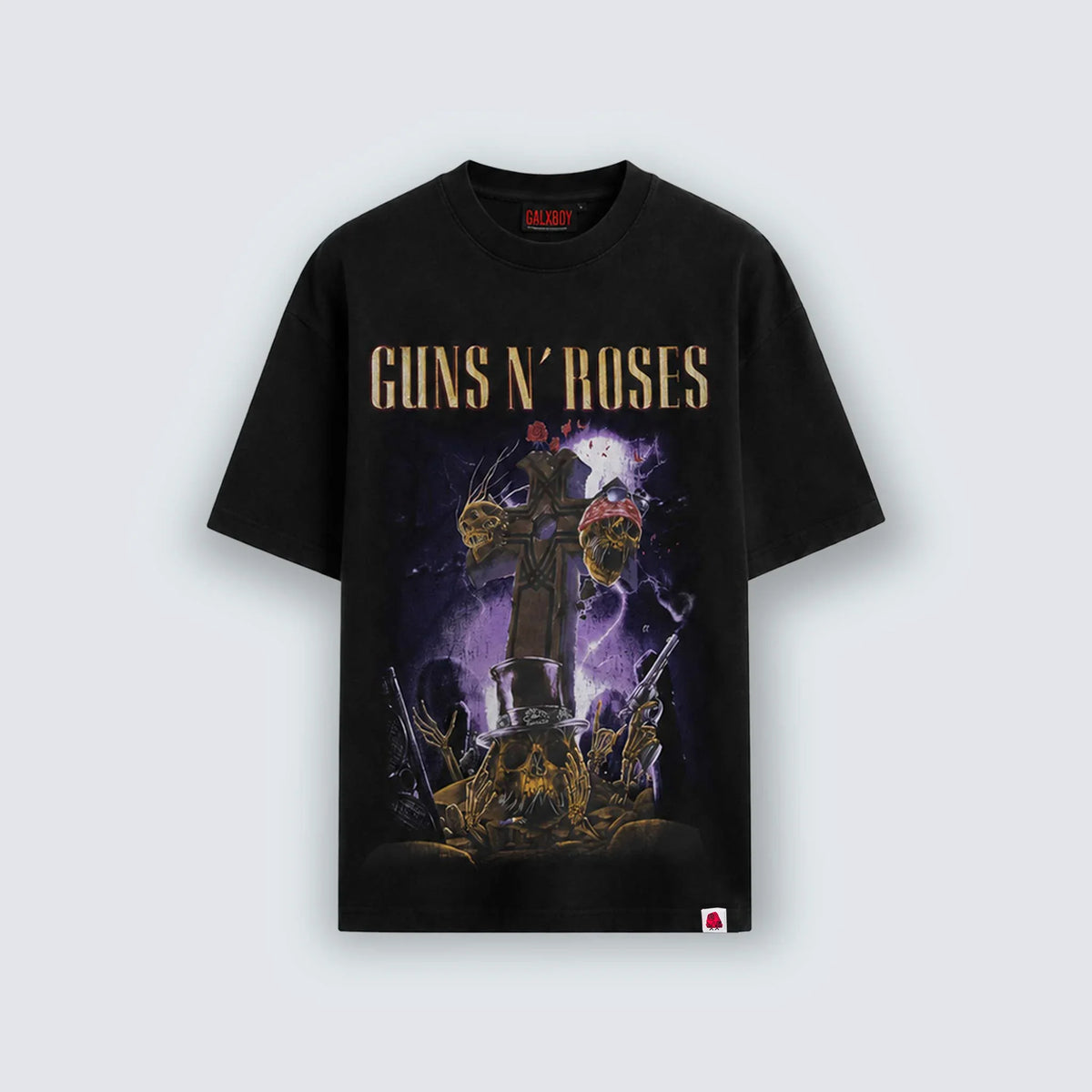 GUNS & ROSES T-SHIRT